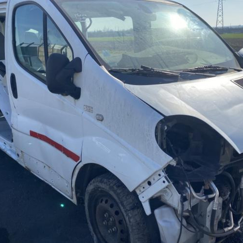 Levier de vitesses RENAULT TRAFIC 2 Photo n°6