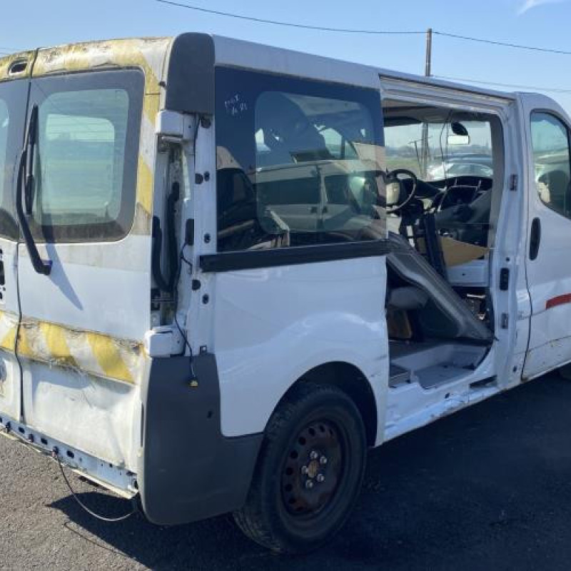 Levier de vitesses RENAULT TRAFIC 2 Photo n°7