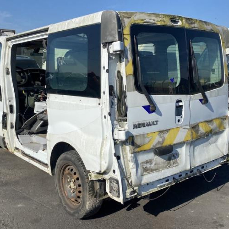 Levier de vitesses RENAULT TRAFIC 2 Photo n°8