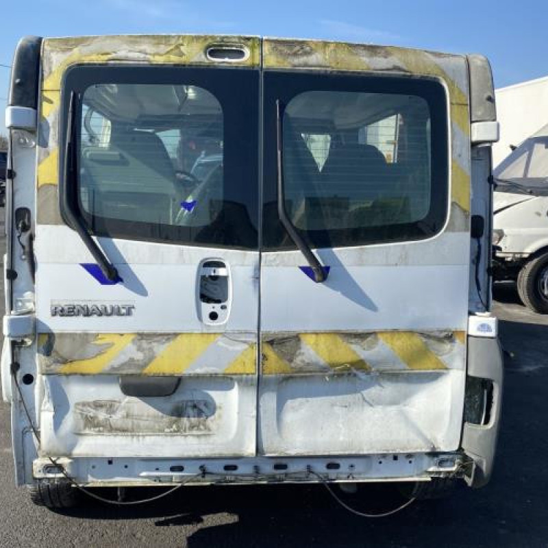 Levier de vitesses RENAULT TRAFIC 2 Photo n°9