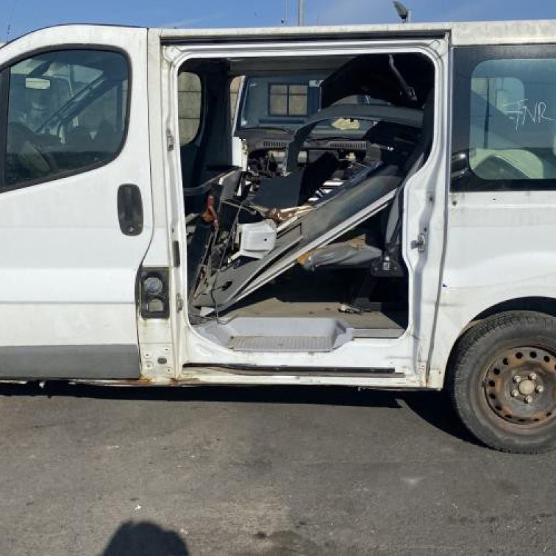 Levier de vitesses RENAULT TRAFIC 2 Photo n°10