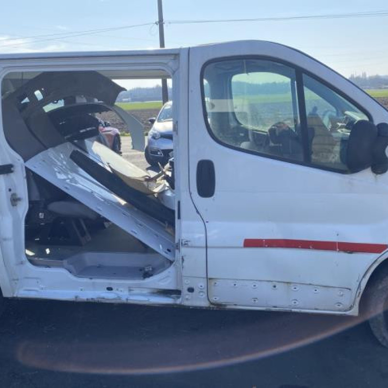 Levier de vitesses RENAULT TRAFIC 2 Photo n°11