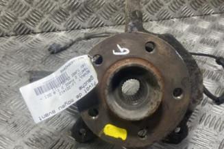 Pivot de moyeu avant gauche RENAULT TRAFIC 2 Photo n°1
