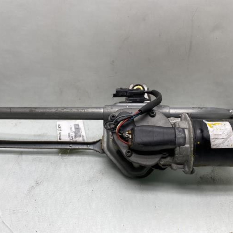 Moteur essuie glace avant RENAULT TRAFIC 2 Photo n°4