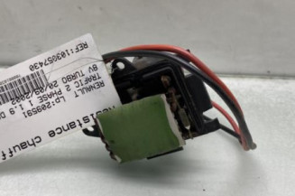 Resistance chauffage RENAULT TRAFIC 2 Photo n°1