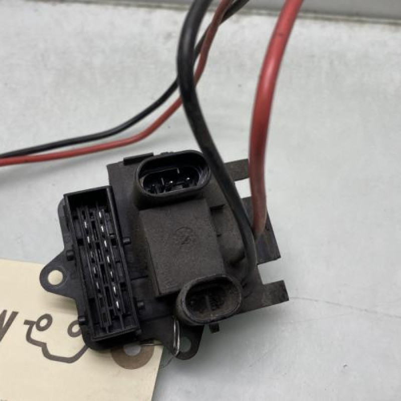 Resistance chauffage RENAULT TRAFIC 2 Photo n°3