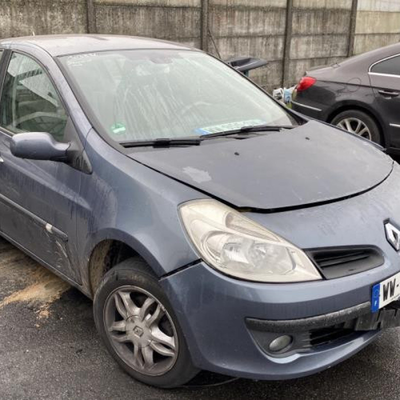 Boitier air bag RENAULT CLIO 3 Photo n°6