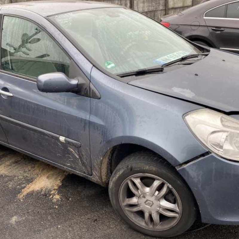 Boitier air bag RENAULT CLIO 3 Photo n°11