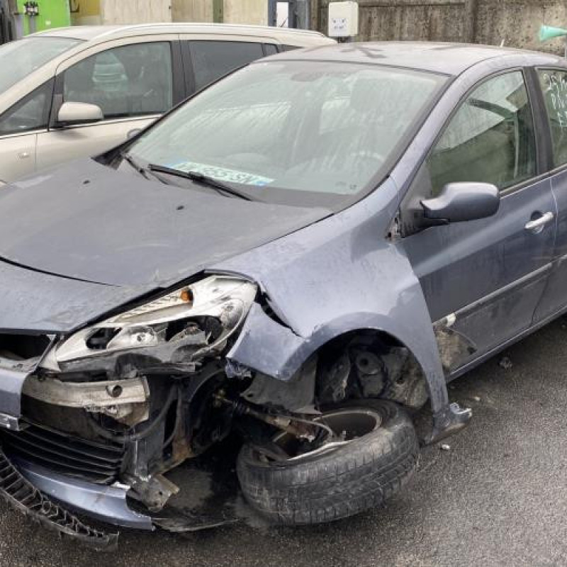 Commodo phare RENAULT CLIO 3 Photo n°5