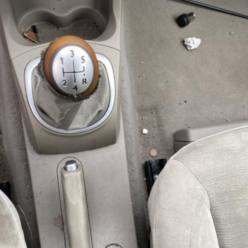 Commodo phare RENAULT CLIO 3 Photo n°20