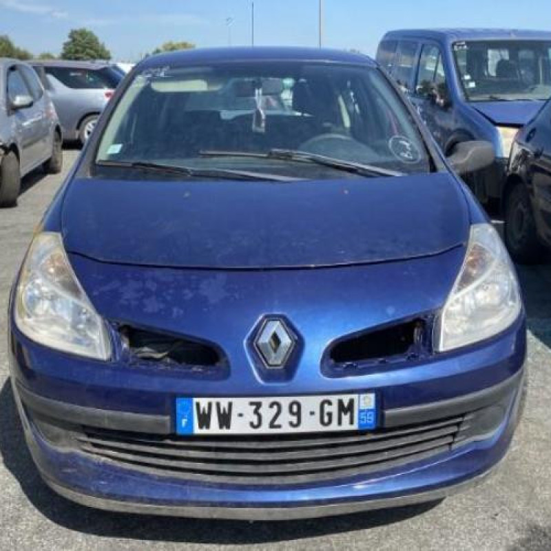 Pedale d'embrayage RENAULT CLIO 3 Photo n°10