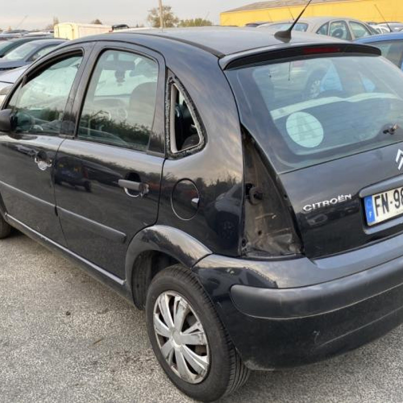Com (Bloc Contacteur Tournant+Commodo Essuie Glace+Commodo Phare) CITROEN C3 1 Photo n°12