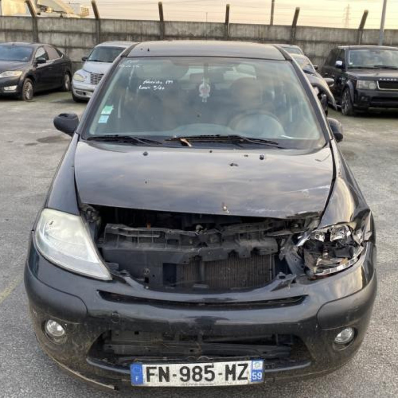 Com (Bloc Contacteur Tournant+Commodo Essuie Glace+Commodo Phare) CITROEN C3 1 Photo n°16