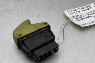 Interrupteur de leve vitre avant droit RENAULT TWINGO 1