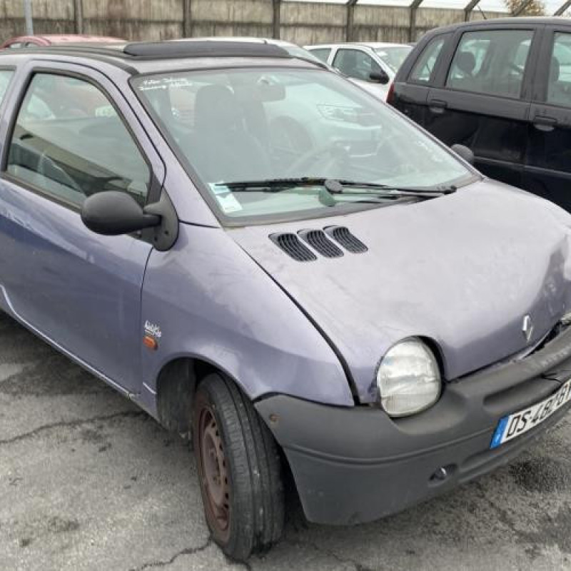 Interrupteur de leve vitre avant droit RENAULT TWINGO 1 Photo n°6