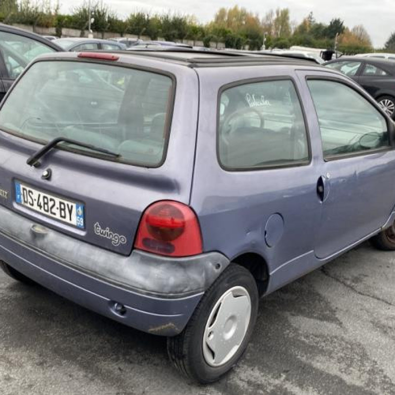 Interrupteur de leve vitre avant droit RENAULT TWINGO 1 Photo n°7