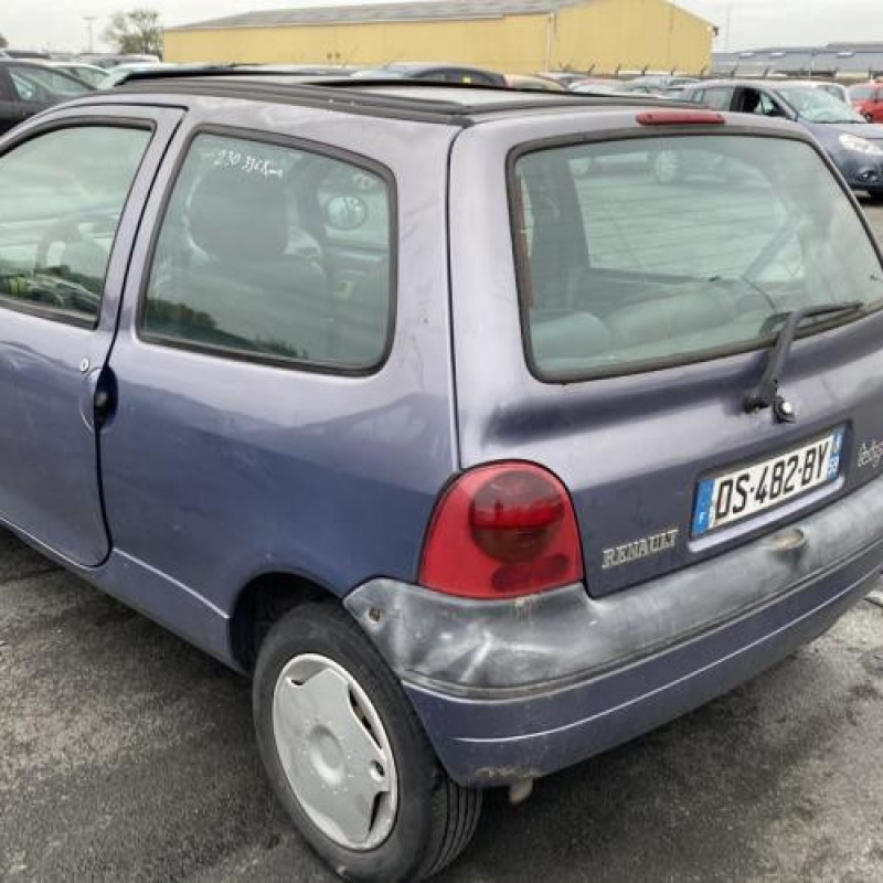 Interrupteur de leve vitre avant droit RENAULT TWINGO 1 Photo n°8