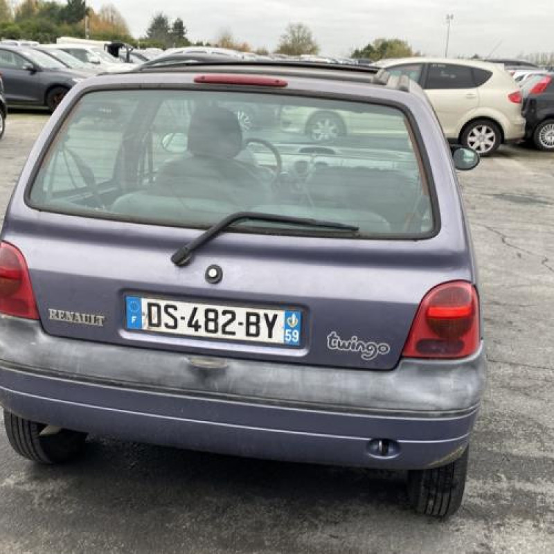 Interrupteur de leve vitre avant droit RENAULT TWINGO 1 Photo n°9