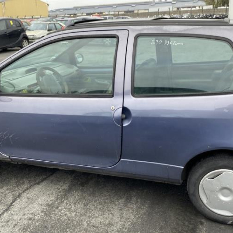Interrupteur de leve vitre avant droit RENAULT TWINGO 1 Photo n°10