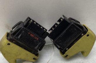 Interrupteur de leve vitre avant gauche RENAULT TWINGO 1