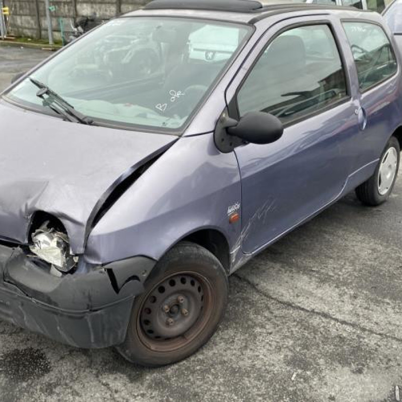Interrupteur de leve vitre avant gauche RENAULT TWINGO 1 Photo n°4