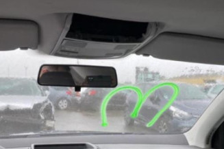 Vitre arriere droit VOLKSWAGEN GOLF 5
