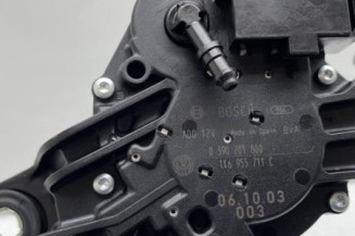 Moteur essuie glace arriere VOLKSWAGEN GOLF 5