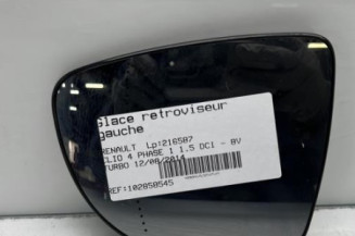 Glace retroviseur gauche RENAULT CLIO 4