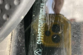 Glace retroviseur gauche RENAULT CLIO 4
