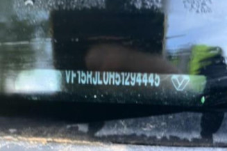 Retroviseur droit RENAULT CLIO 4
