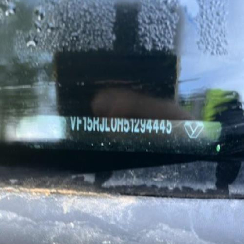 Amortisseur avant droit RENAULT CLIO 4 Photo n°5