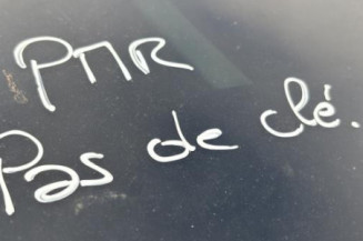 Serrure arriere gauche PEUGEOT 207