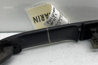 Poignee porte avant droit VOLKSWAGEN POLO 3