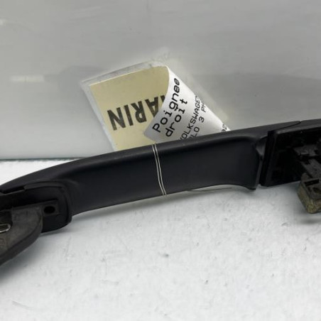 Poignee porte avant droit VOLKSWAGEN POLO 3