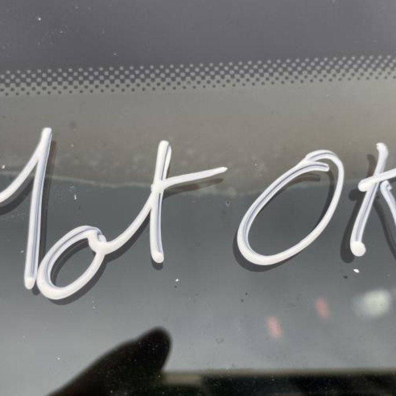 Leve vitre electrique avant gauche VOLKSWAGEN POLO 3 Photo n°2
