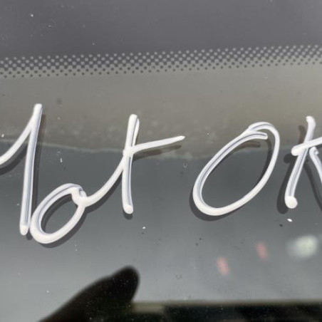 Leve vitre electrique avant gauche VOLKSWAGEN POLO 3