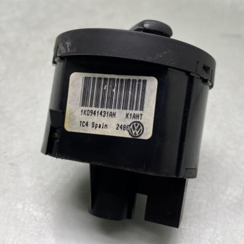 Commande de phare VOLKSWAGEN GOLF 5 Photo n°4