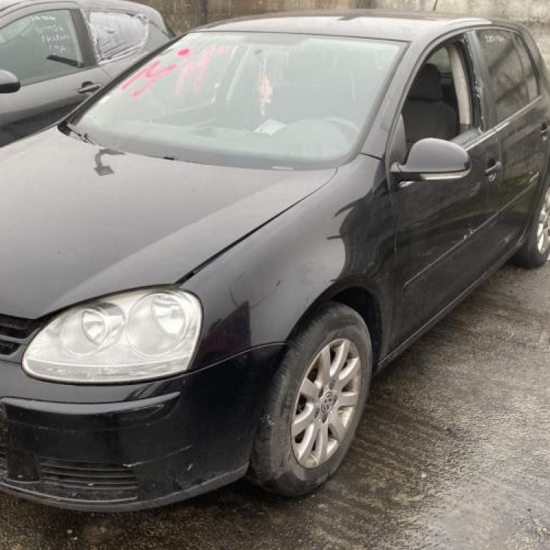 Commande de phare VOLKSWAGEN GOLF 5 Photo n°5