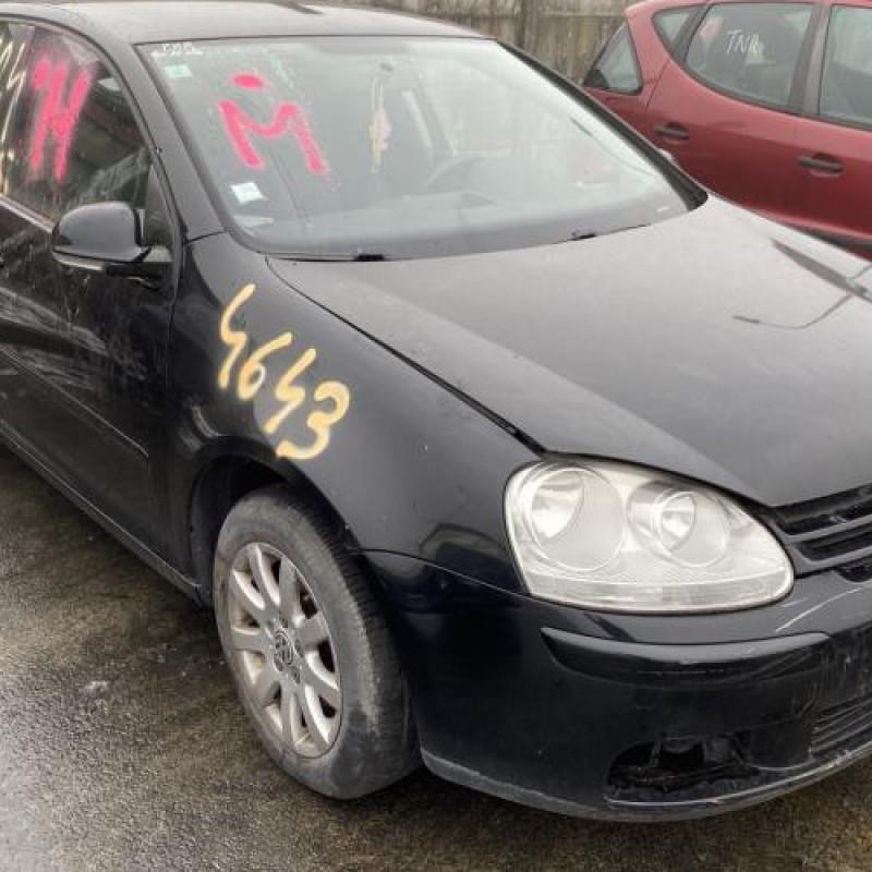 Commande de phare VOLKSWAGEN GOLF 5 Photo n°6
