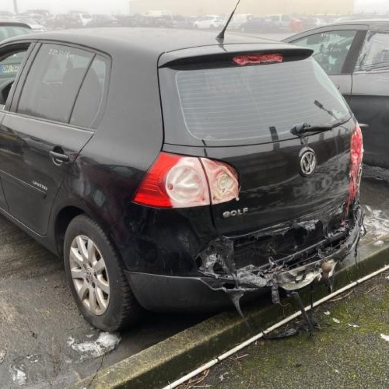 Commande de phare VOLKSWAGEN GOLF 5 Photo n°8