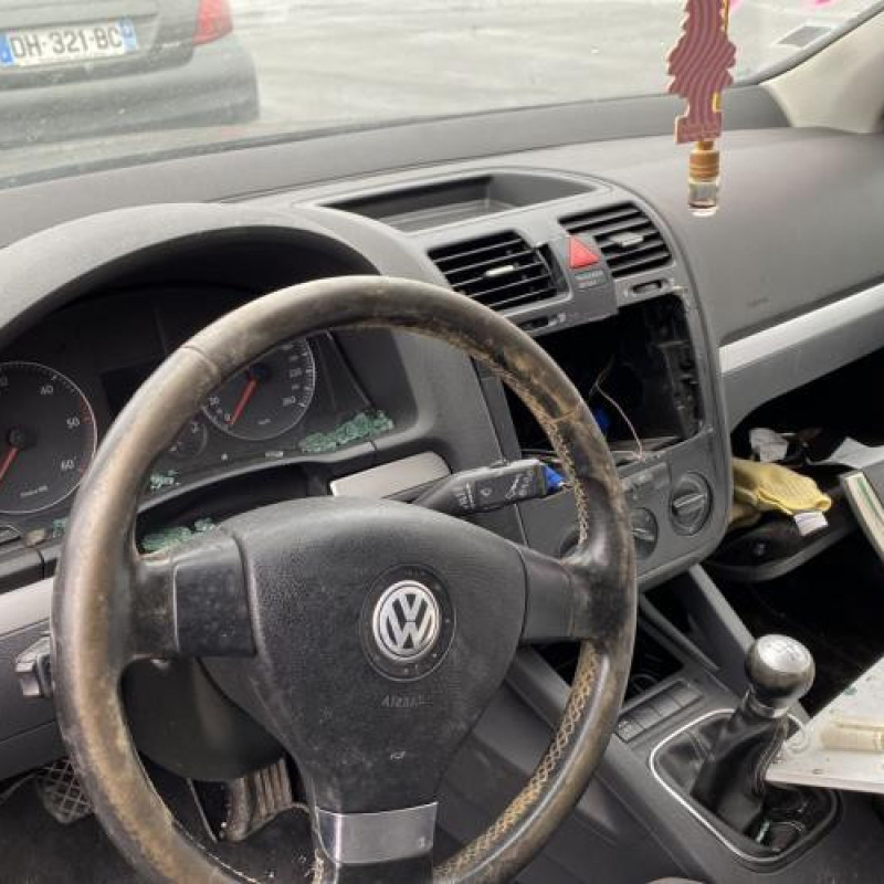 Commande de phare VOLKSWAGEN GOLF 5 Photo n°17