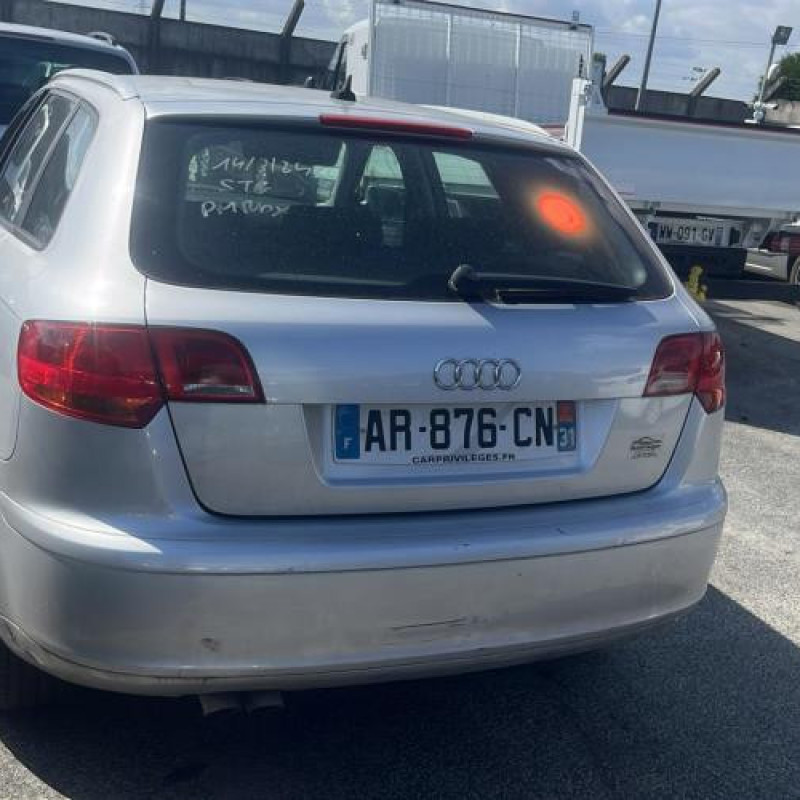 Pedale d'embrayage AUDI A3 2 Photo n°7