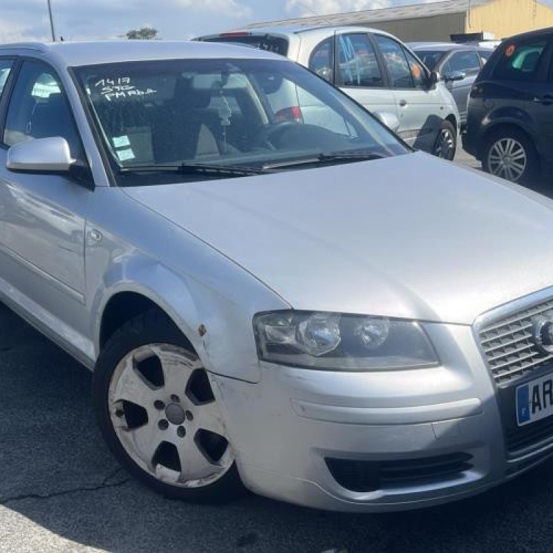 Pedale d'embrayage AUDI A3 2 Photo n°8
