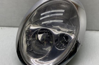 Optique avant principal gauche (feux)(phare) MINI MINI 1 R50/R53 Photo n°1