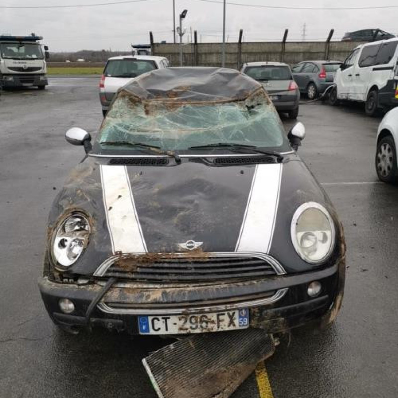 Optique avant principal gauche (feux)(phare) MINI MINI 1 R50/R53 Photo n°5