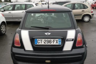 Optique avant principal gauche (feux)(phare) MINI MINI 1 R50/R53
