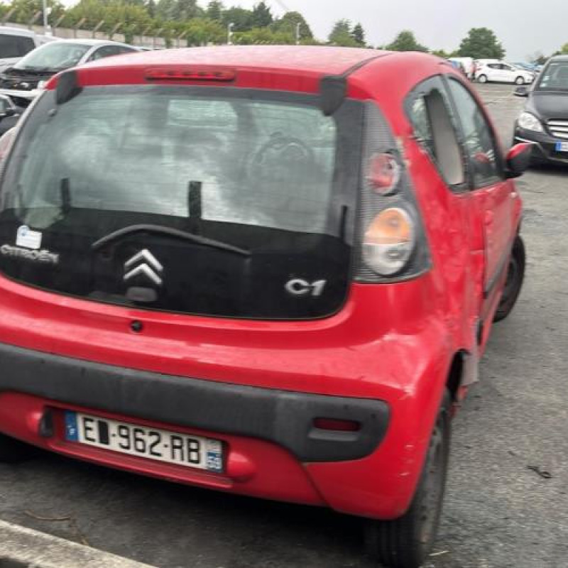Bras essuie glace avant CITROEN C1 1 Photo n°10
