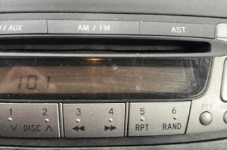Bras essuie glace avant CITROEN C1 1