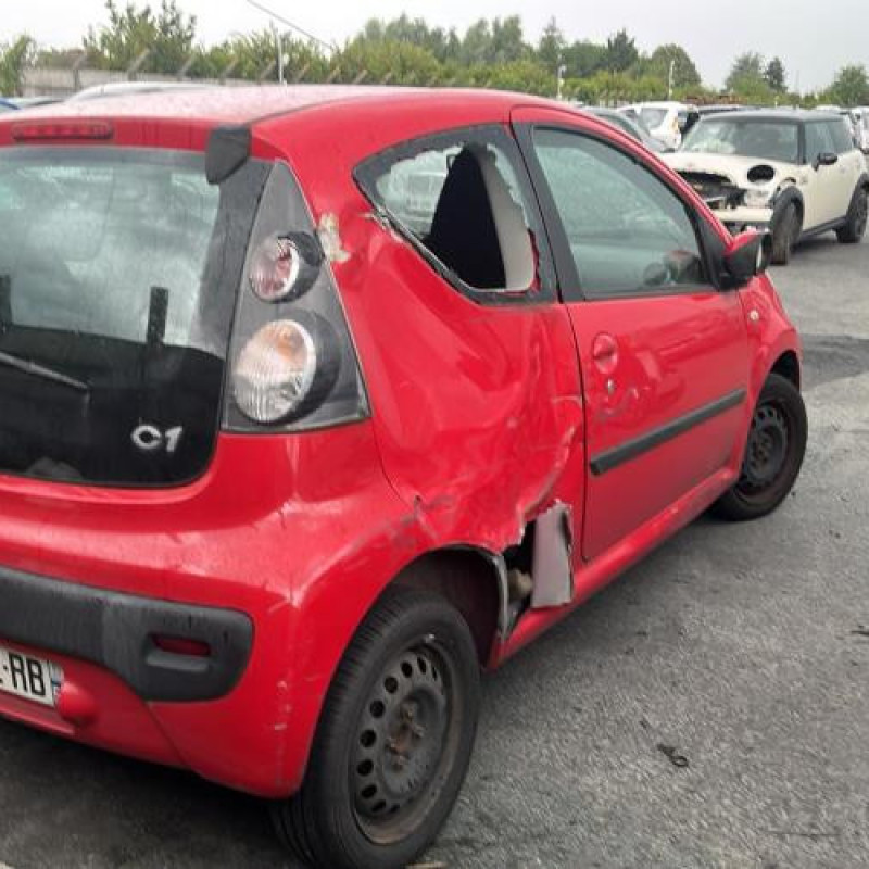 Neiman CITROEN C1 1 Photo n°13