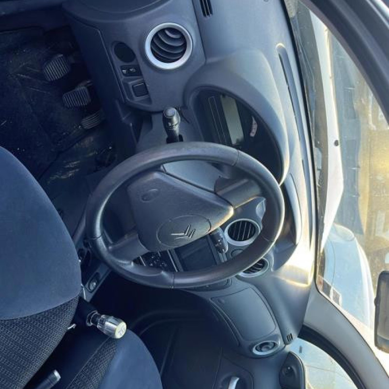 Com (Bloc Contacteur Tournant+Commodo Essuie Glace+Commodo Phare) CITROEN C3 1 Photo n°1